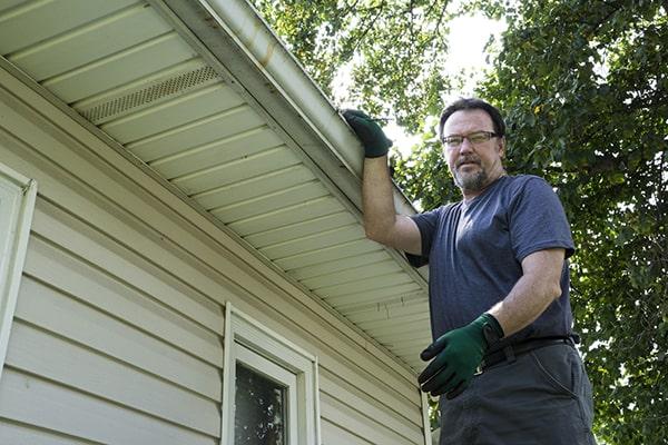 office at Gutter Cleaning of Hercules